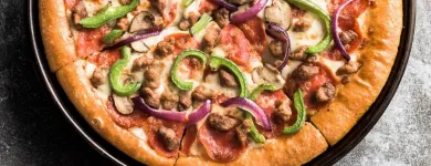 Yrityksen 22 kuva PIZZA HUT IDEAPARK LEMPÄÄLÄ  Lempäälä 11