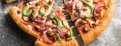 Yrityksen 23 kuva PIZZA HUT IDEAPARK LEMPÄÄLÄ  Lempäälä 11
