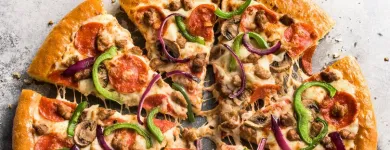 Yrityksen 24 kuva PIZZA HUT IDEAPARK LEMPÄÄLÄ  Lempäälä 11