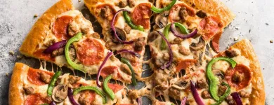 Yrityksen 2 kuva PIZZA HUT MUNKKIVUORI Ravintolat  Helsinki 18