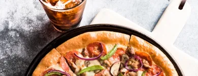 Yrityksen 14 kuva PIZZA HUT MUNKKIVUORI Ravintolat  Helsinki 18