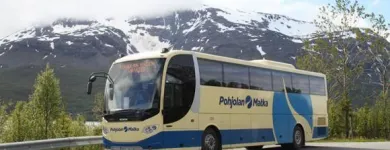 Yrityksen 2 kuva POHJOLAN MATKA Matkatoimistojen toiminta  Iisalmi 15