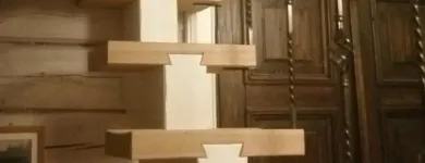 Yrityksen 3 kuva PUUSEPÄNLIIKE HEIKKINEN OY Rakennuspuusepän asennustyöt  Kuopio 15