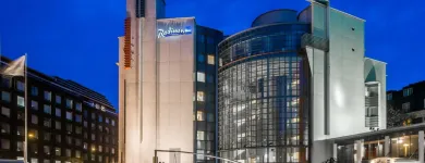 Yrityksen 2 kuva RADISSON BLU ROYAL HOTEL, HELSINKI Hotellit  Helsinki 18