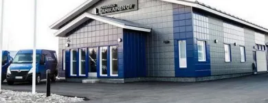 Yrityksen 3 kuva RAKENNUS LAHIKAINEN OY Asuin- ja muiden rakennusten rakentaminen  Lappeenranta 02