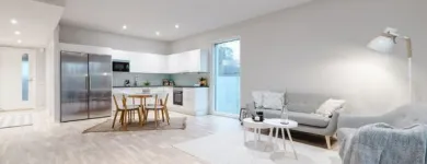 Yrityksen 4 kuva RAKENNUSPALVELU J. MARTTI & CO OY Asuin- ja muiden rakennusten rakentaminen  Turku 19