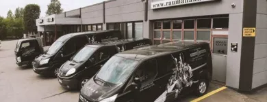 Yrityksen 3 kuva RAUMAN AKKU OY Teollisuudessa käytettävien muiden koneiden tukkukauppa  Rauma 17