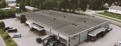 Yrityksen 4 kuva RAUMAN AKKU OY Teollisuudessa käytettävien muiden koneiden tukkukauppa  Rauma 17