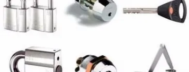 Yrityksen 1 kuva RAUMAN LUKITUSTEKNIIKKA OY Lukkoseppä- ja avainliikkeet  Rauma 17