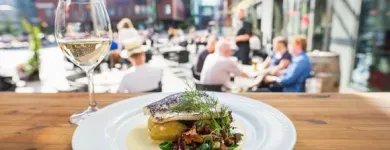 Yrityksen 4 kuva RAVINTOLA BASE Ravintolat  Espoo 18