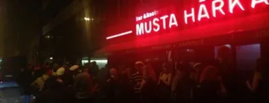 Yrityksen 5 kuva RAVINTOLA MUSTA HÄRKÄ Ravintolat  Helsinki 18