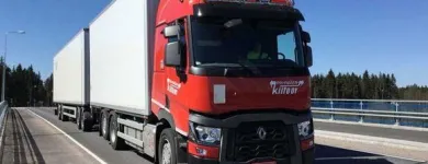 Yrityksen 2 kuva RIIHIMÄENKIITO OY Tieliikenteen tavarankuljetus  Riihimäki 06