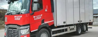 Yrityksen 4 kuva RIIHIMÄENKIITO OY Tieliikenteen tavarankuljetus  Riihimäki 06