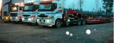 Yrityksen 3 kuva RINNE O. OY Tieliikenteen tavarankuljetus  Lohja 18