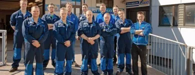 Yrityksen 3 kuva RJV AUTOHUOLTO OY HELSINKI Muu maaliikennettä palveleva toiminta  Helsinki 18