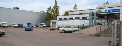 Yrityksen 9 kuva RJV AUTOHUOLTO OY HELSINKI Muu maaliikennettä palveleva toiminta  Helsinki 18