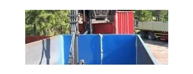 Yrityksen 1 kuva RUSKON METALLI JA KULJETUS OY Tieliikenteen tavarankuljetus  Oulu 14