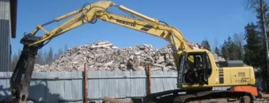 Yrityksen 5 kuva RUSKON METALLI JA KULJETUS OY Tieliikenteen tavarankuljetus  Oulu 14