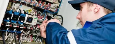 Yrityksen 2 kuva SÄHKÖHALME OY Sähköasennus  Kuopio 15