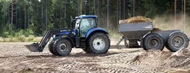 Yrityksen 5 kuva SALAOJITUSYHTIÖ PÄIVIÖ OY Rakennuspaikan valmistelutyöt  Panelia 17