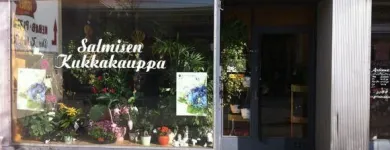 Yrityksen 2 kuva SALMISEN KUKKAKAUPPA Kukkien vähittäiskauppa  Lohja 18