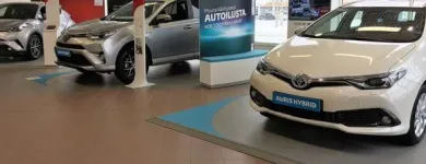 Yrityksen 1 kuva SALON PASSELIAUTO OY Henkilöautojen ja kevyiden moottoriajoneuvojen vähittäiskauppa  Salo 19