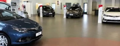 Yrityksen 4 kuva SALON PASSELIAUTO OY Henkilöautojen ja kevyiden moottoriajoneuvojen vähittäiskauppa  Salo 19