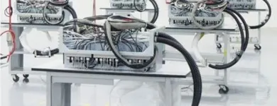 Yrityksen 2 kuva SANMINA-SCI Elektronisten komponenttien valmistus  Haukipudas 14