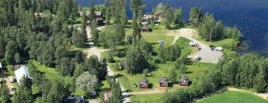 Yrityksen 1 kuva SEPÄNNIEMEN LOMAKYLÄ Leirintäalueet, asuntovaunu- ja matkailuvaunualueet  Töysä 03