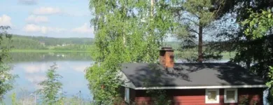 Yrityksen 2 kuva SEPÄNNIEMEN LOMAKYLÄ Leirintäalueet, asuntovaunu- ja matkailuvaunualueet  Töysä 03