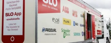 Yrityksen 3 kuva SLO KOTKA Sähköasennus  Kotka 09