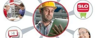 Yrityksen 1 kuva SLO LAHTI Sähkötarviketukkukauppa  Lahti 16