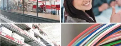 Yrityksen 1 kuva SLO LAPPEENRANTA Sähkötarviketukkukauppa  Lappeenranta 02