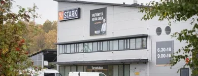 Yrityksen 6 kuva STARK JYVÄSKYLÄ Rauta- ja rakennustarvikkeiden yleisvähittäiskauppa  Jyväskylä 08