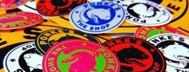 Yrityksen 2 kuva STICKIT.FI Muu painaminen  Helsinki 18