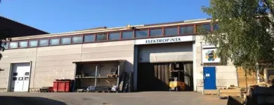 Yrityksen 1 kuva SUOMEN ELEKTROPINTA OY Metallien käsittely ja päällystäminen  Kuopio 15