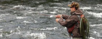 Yrityksen 1 kuva SUOMEN VAPAA-AJANKALASTAJIEN KESKUSJÄRJESTÖ RY Muualla luokittelemattomat muut järjestöt  Helsinki 18