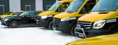 Yrityksen 1 kuva SUORSA TAKSI & KULJETUS OY Taksiliikenne  Oulu 14