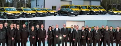 Yrityksen 2 kuva SUORSA TAKSI & KULJETUS OY Taksiliikenne  Oulu 14