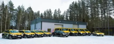 Yrityksen 4 kuva SUORSA TAKSI & KULJETUS OY Taksiliikenne  Oulu 14