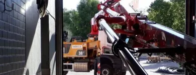 Yrityksen 2 kuva SWEROCK LOHJAN BETONITEHDAS Maalien, lakan, painovärien yms. valmistus  Lohja 18