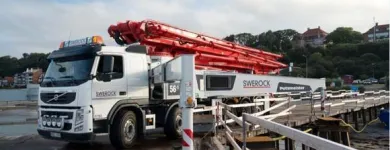 Yrityksen 4 kuva SWEROCK LOHJAN BETONITEHDAS Maalien, lakan, painovärien yms. valmistus  Lohja 18