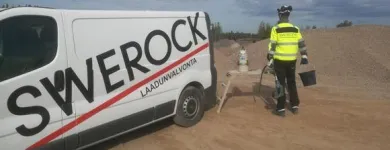 Yrityksen 5 kuva SWEROCK LOHJAN BETONITEHDAS Maalien, lakan, painovärien yms. valmistus  Lohja 18