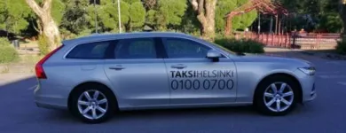 Yrityksen 3 kuva TAKSIPALVELU T. PITKÄNEN OY Taksiliikenne  Espoo 18