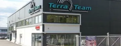 Yrityksen 1 kuva TERRA-TEAM OY Muiden välituotteiden tukkukauppa  Espoo 18