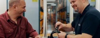 Yrityksen 3 kuva TIIVISTEKESKUS OY Teollisuudessa käytettävien muiden koneiden tukkukauppa  Vantaa 18