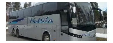 Yrityksen 2 kuva TILAUSLIIKENNE ARI MATTILA KY Linja-autojen tilausliikenne  Kangasala 11