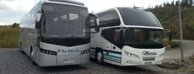 Yrityksen 3 kuva TILAUSLIIKENNE ARI MATTILA KY Linja-autojen tilausliikenne  Kangasala 11