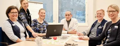 Yrityksen 6 kuva TYÖPLUS KOKKOLA Muu terveyspalvelu  Kokkola 07