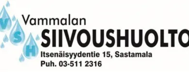 Yrityksen 1 kuva VAMMALAN SIIVOUSHUOLTO OY Kiinteistöjen siivous  Sastamala 11